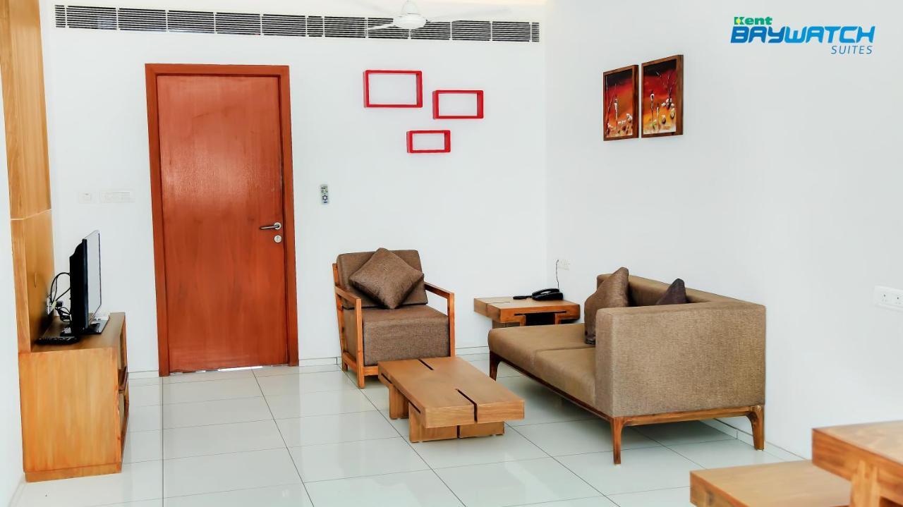 Kent Baywatch Suites Kochi Екстериор снимка