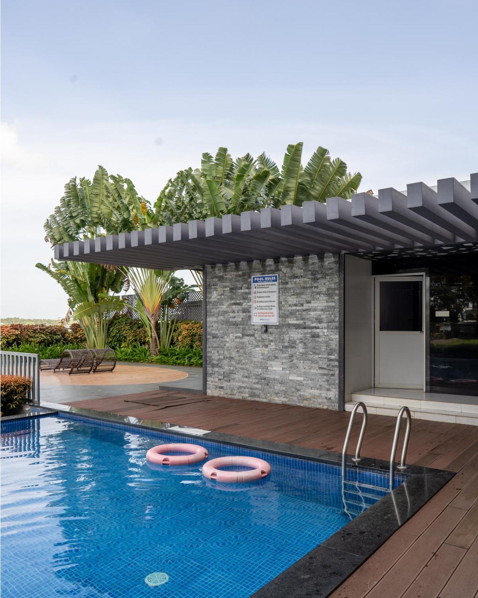 Kent Baywatch Suites Kochi Екстериор снимка